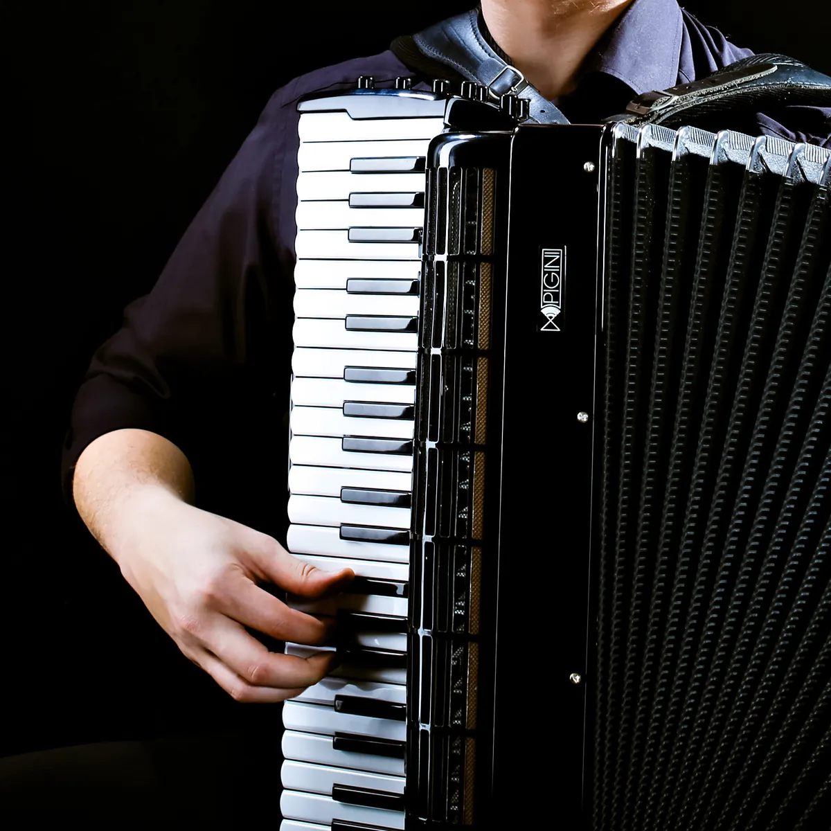 Accordéoniste